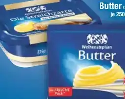 E-Center Weihenstephan Butter Angebot