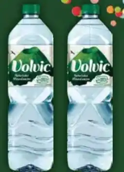 E-Center Volvic Natürliches Mineralwasser Angebot