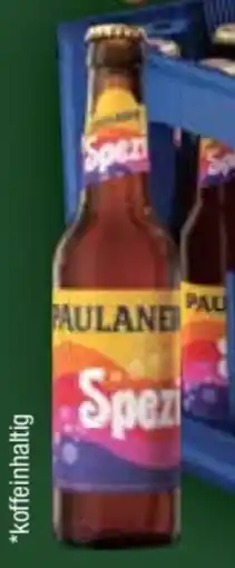 E-Center Paulaner Spezi Angebot