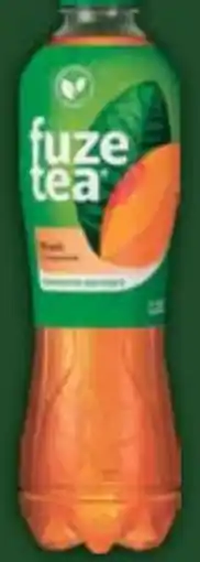 E-Center Fuze Tea Pfirsich Angebot