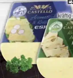 E-Center Castello Esrom Angebot