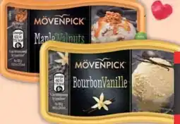 E-Center Mövenpick Eis Angebot