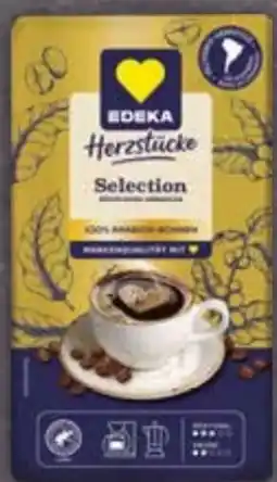 E-Center Edeka Herzstücke Röstkaffee Angebot