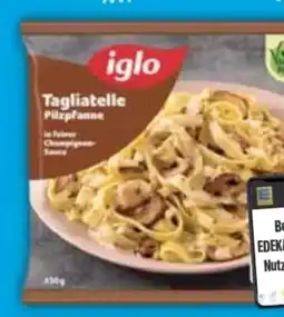 E-Center Iglo Fertiggerichte Angebot