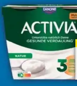 E-Center Danone Activia Joghurt Drink Angebot