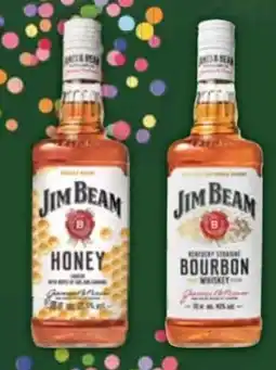 E-Center Jim Beam Bourbon Whiskey Angebot