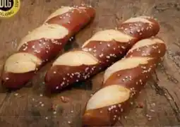 E-Center Backstube Wünsche Dinkelbrezenstangerl Angebot