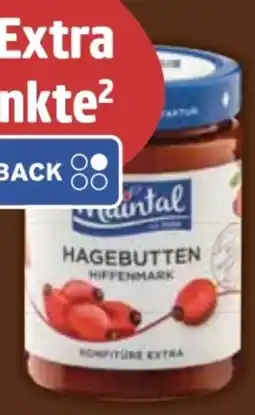 E-Center Maintal Hagebutten Konfitüre Extra Angebot