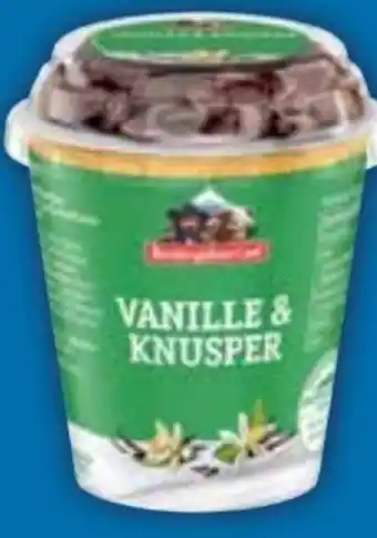 E-Center Berchtesgadener Land Knusperjoghurt Angebot