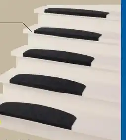 Lidl Livarno Home Premium-Stufenmatten-Set Angebot