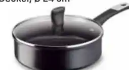 E-Center Tefal Schmorpfanne Perfect Touch + Deckel 24 cm Angebot
