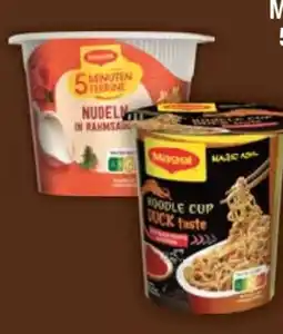 E-Center Maggi Magic Asia Angebot