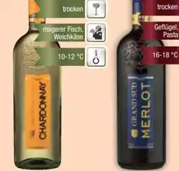 E-Center Grand Sud Wein Merlot Angebot