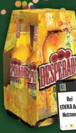 E-Center Desperados Original Angebot