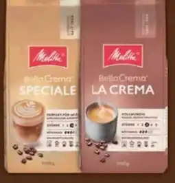 E-Center Melitta BellaCrema Angebot