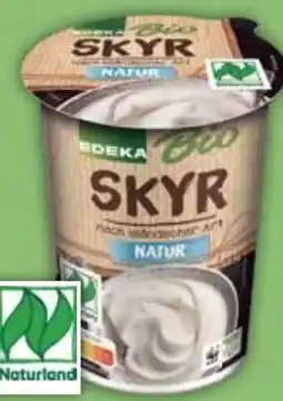 E-Center Edeka Bio Skyr Angebot