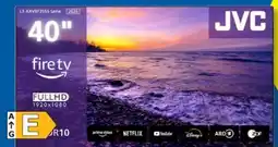 Lidl JVC Fernseher LT-VRF3555 Angebot