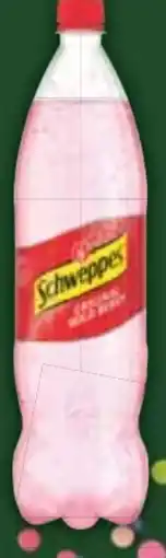 E-Center Schweppes Limonade Angebot