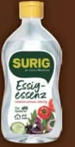 E-Center Surig Essigessenz Angebot