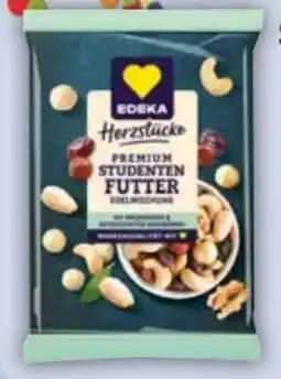 E-Center Edeka Herzstücke Premium Studentenfutter Angebot