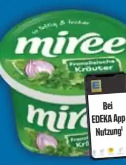 E-Center Miree Frischkäsezubereitung Angebot