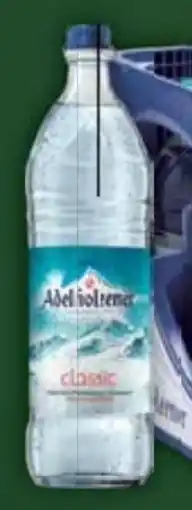 E-Center Adelholzener Mineralwasser Classic Angebot