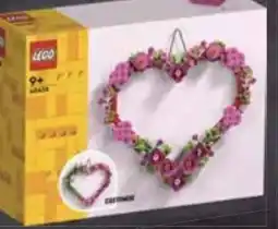 E-Center LEGO Herz-Deko 40638 Angebot