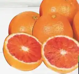 E-Center Blutorangen Angebot