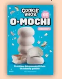 E-Center Cookie Bros O-mochi Angebot