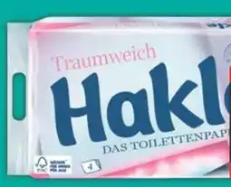 E-Center Hakle Toilettenpapier Angebot