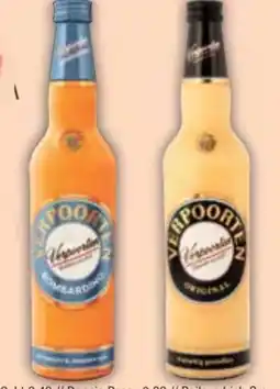 E-Center Verpoorten Original Eierlikör Angebot