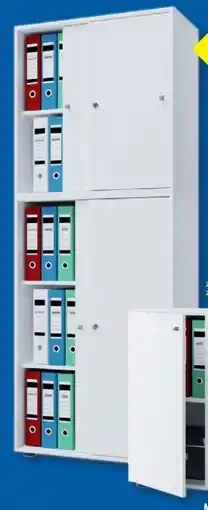 Lidl VCM Büroschrank Lona Angebot