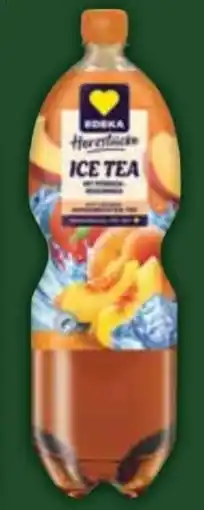 E-Center Edeka Herzstücke Eistee Angebot