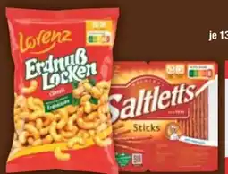 E-Center Lorenz Erdnuß Locken Angebot