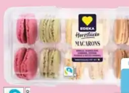 Edeka Edeka Herzstücke Macarons Angebot
