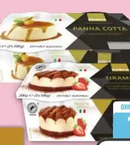 Edeka Edeka Genussmomente Dessert Panna Cotta Angebot