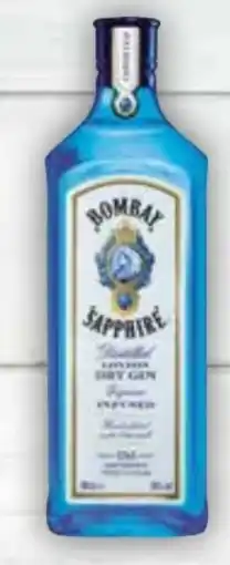 E-Center Bombay Sapphire Gin Angebot