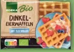 E-Center Edeka Bio Dinkel-Eierwaffeln Angebot