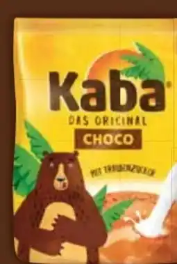 E-Center Kaba Das Original Choco Angebot