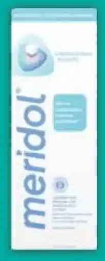 E-Center Meridol Mundspülung Angebot