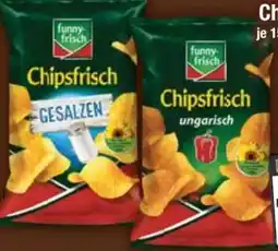 E-Center Funny Frisch Chipsfrisch Angebot