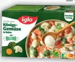 E-Center Iglo Rahm-Gemüse Angebot