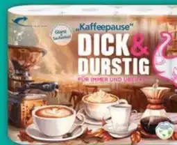 E-Center Dick&Durstig Küchentücher Angebot