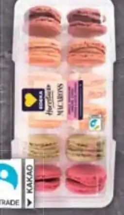 E-Center Edeka Herzstücke Macarons Angebot