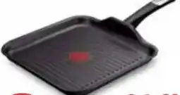 E-Center Tefal Grill-Pfanne Perfect Touch 26x26cm Angebot