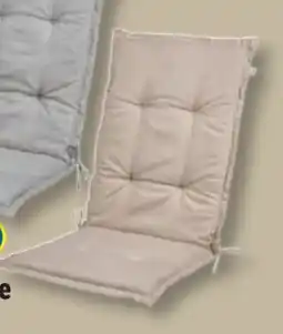 Lidl Livarno Home Hochlehner-Polsterauflage Sevilla Angebot