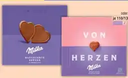 E-Center Milka Pralinés Angebot