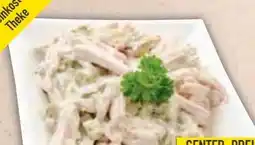 E-Center Fleischsalat Angebot