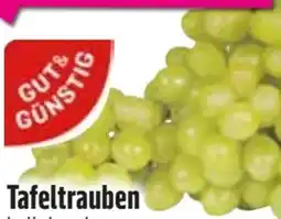 Edeka Gut & Günstig Tafeltrauben Angebot