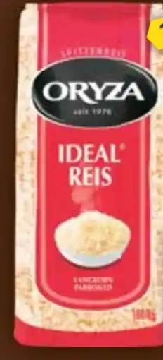 E-Center Oryza Bio-Reis Angebot